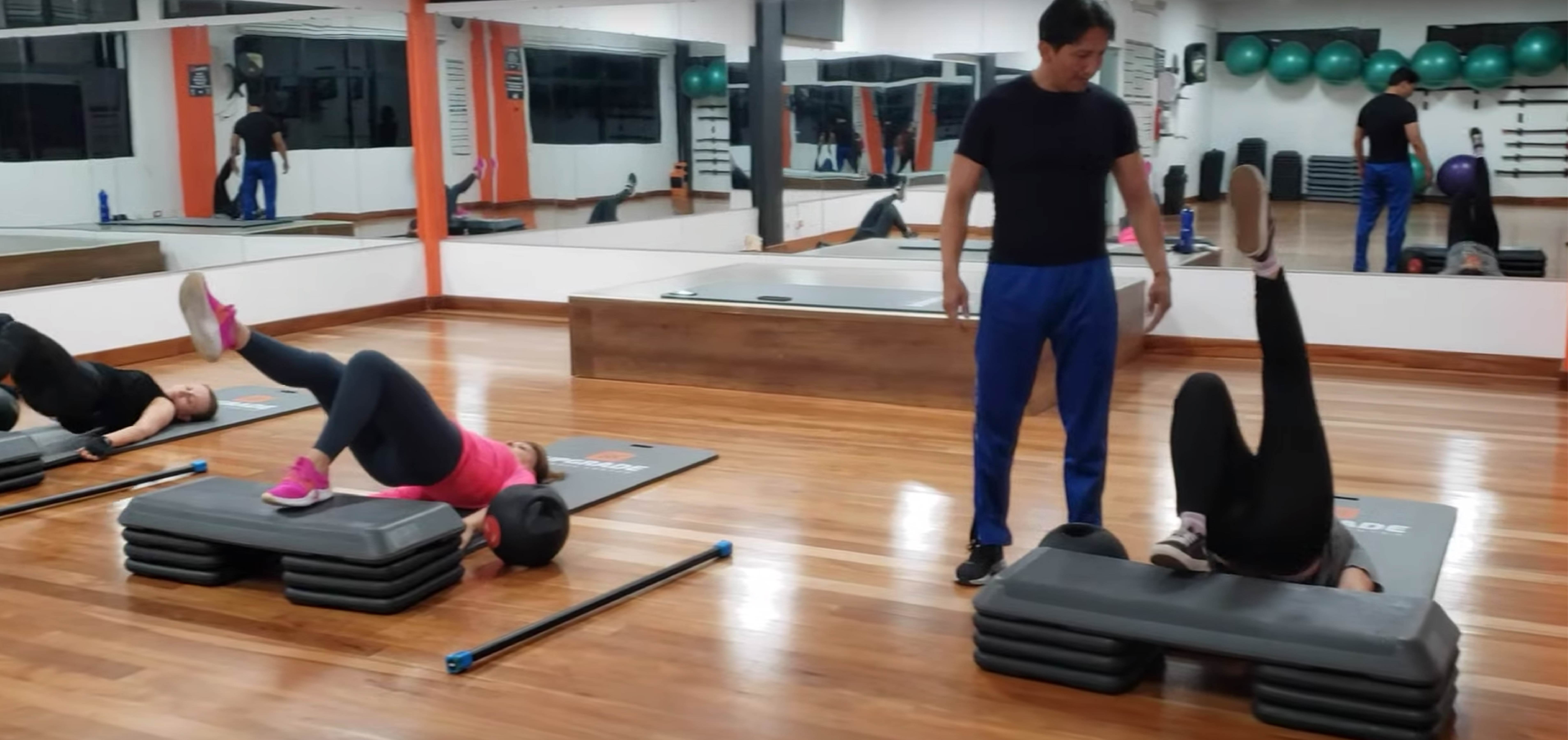 Clase de Funcionales