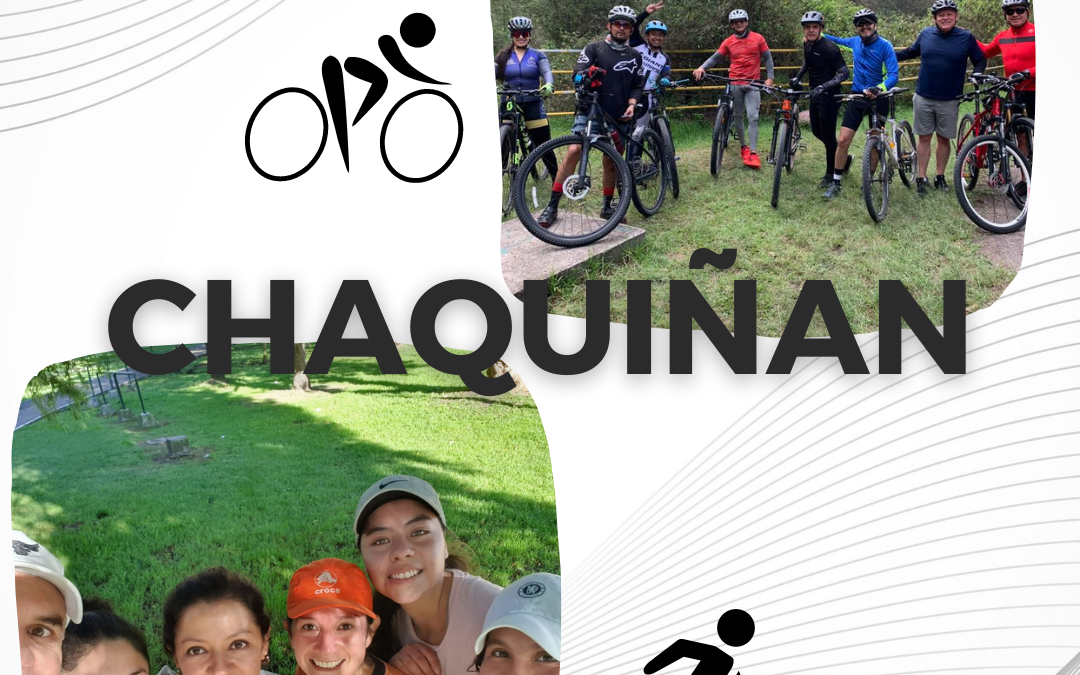 Running y cycling en el Chaquiñán